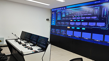 长庆油田陇东项目部数字化监管中心