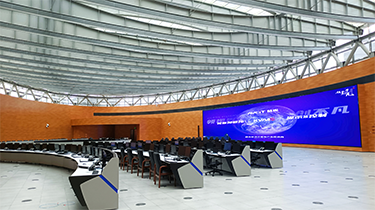 中部最大云计算数据中心