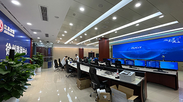 江苏公路徐州路网中心