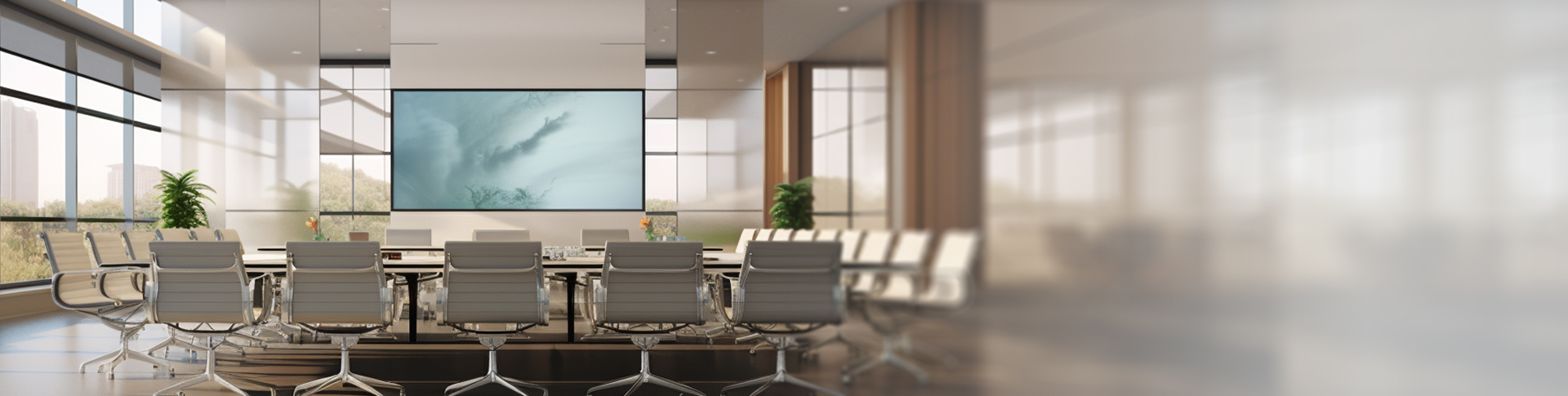 智能会议室