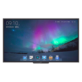 86寸红外触摸交互屏