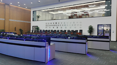 江苏省某市智慧城市运营管理中心