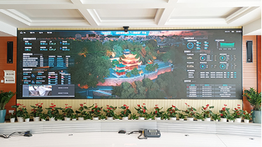 岳阳市城市运行管理中心