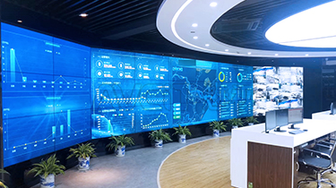 国网温州供电公司园区综合能源服务监测中心