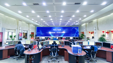 某省电网电力调度控制中心