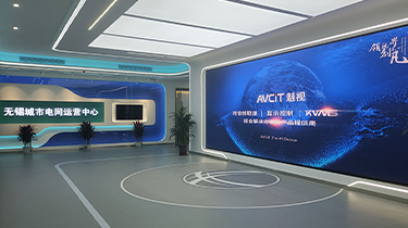 国网无锡城市电网运营中心