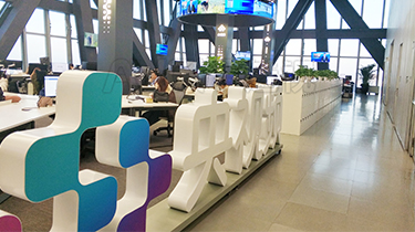 央视广播电视总台 融媒体中心