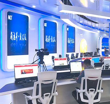 辽宁广播电视台融媒体中心