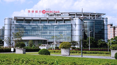 新加坡华侨银行数据中心