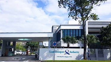 新加坡LTA陆路交通管理局安全监控运营中心