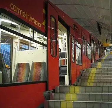 以色列地铁线网指挥中心