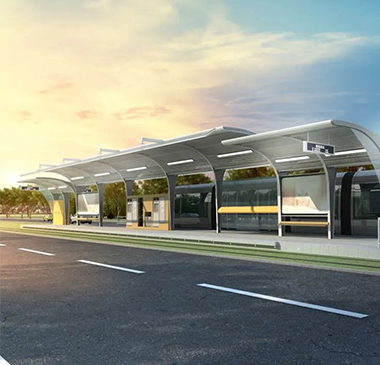 嘉兴有轨电车运营调度中心