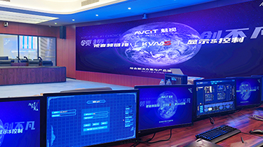 福建消防救援总队指挥中心