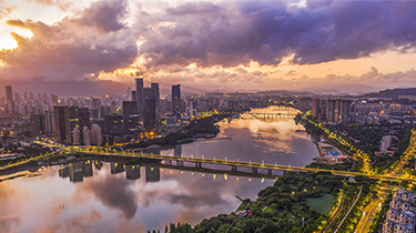 福建省防汛抗旱指挥中心