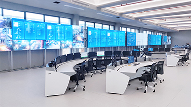 鄂钢操业集控中心