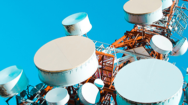 中国铁塔云南省分公司智慧展厅