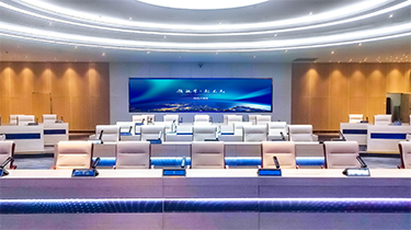 东北某省数字政府运营指挥中心