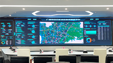 白云区智慧城市运行中心