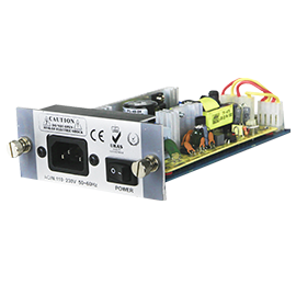 双电源模块（必配）