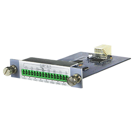 串行通信扩展卡（选配）