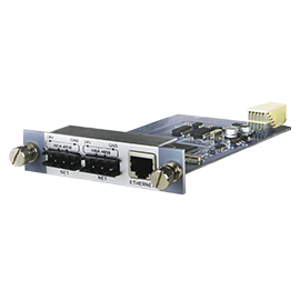 通讯网络总线卡（必配）