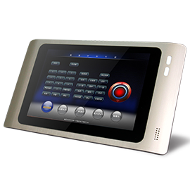 Ⅱ代 7 寸无线真彩触摸屏（7 寸触摸屏系列）