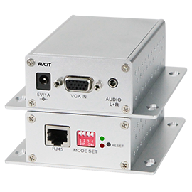 VGA单网线传输延长器