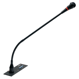 嵌入式发言单元