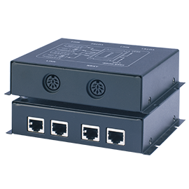 嵌入式发言单元