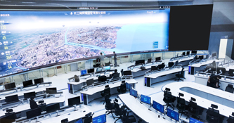 长三角首个城市网络安全综合指挥中心